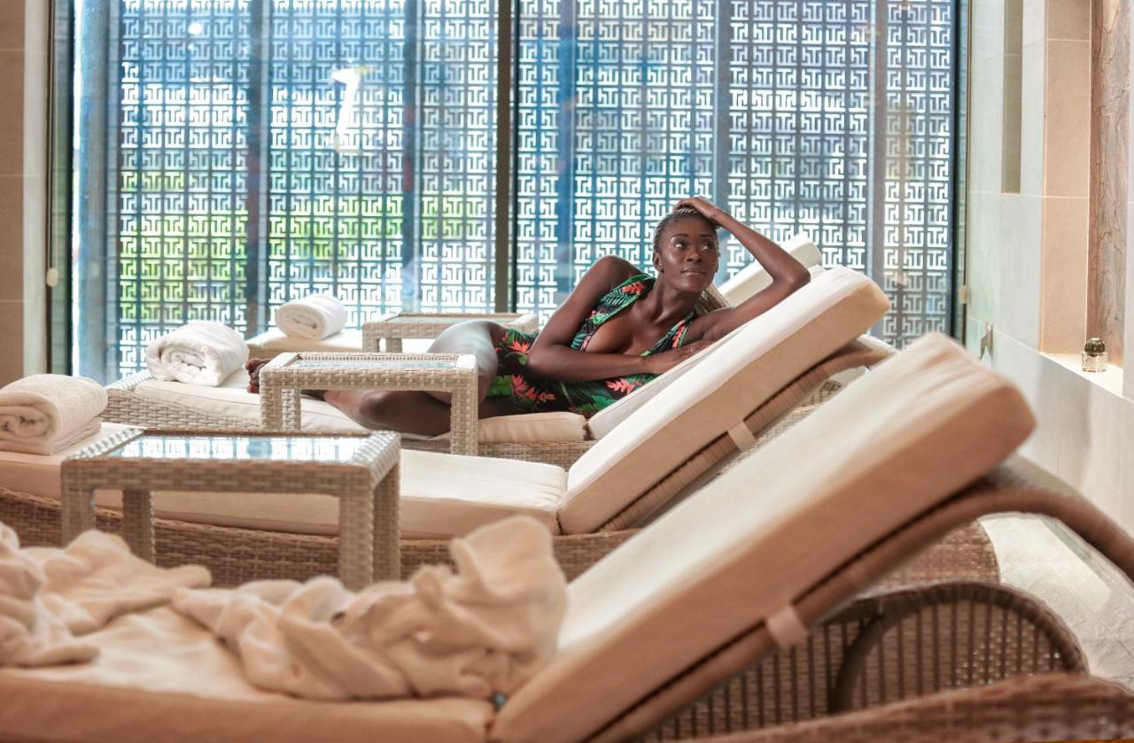 Grand Hotel De Kintele Brazzaville Extérieur photo