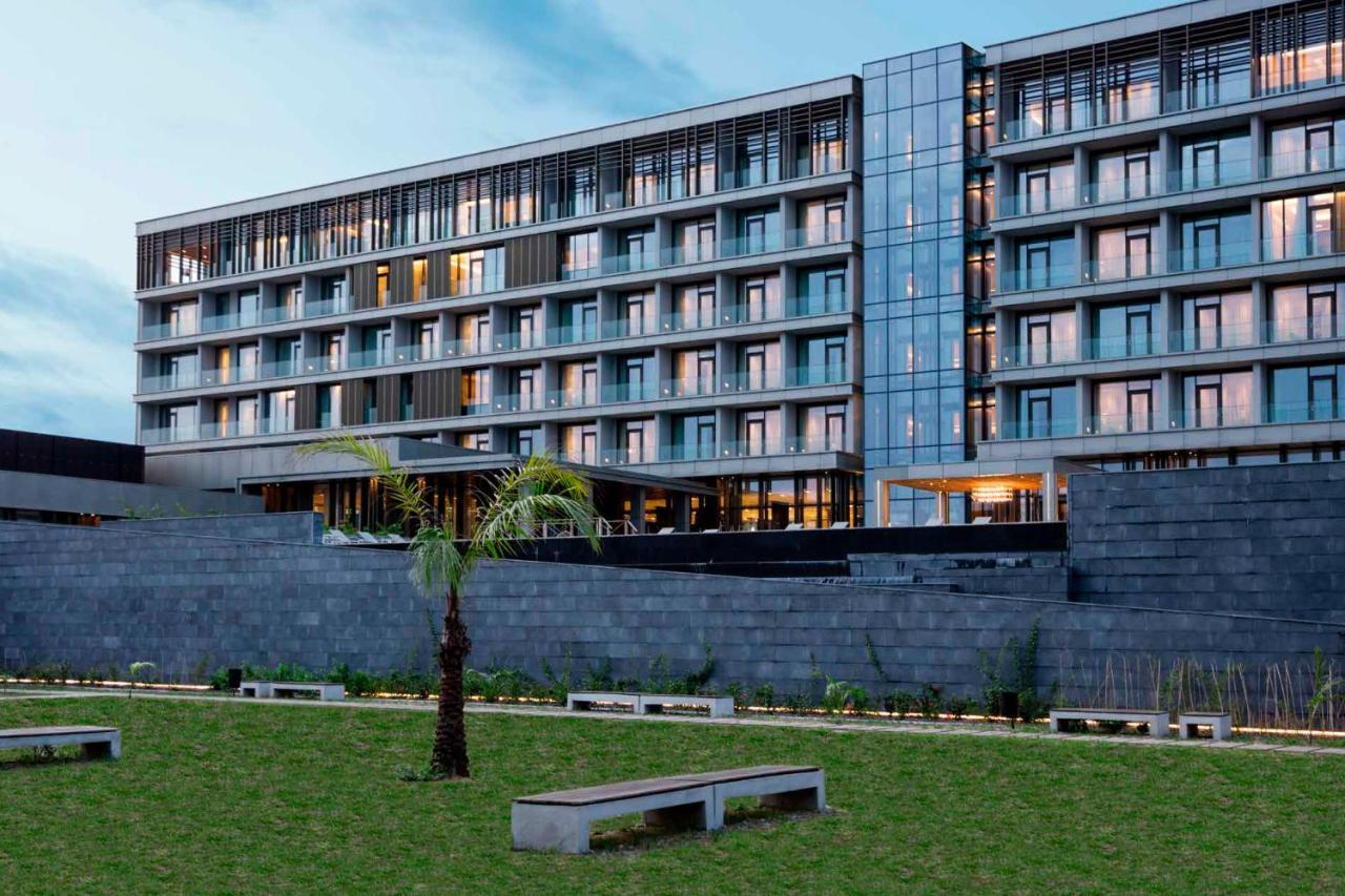 Grand Hotel De Kintele Brazzaville Extérieur photo