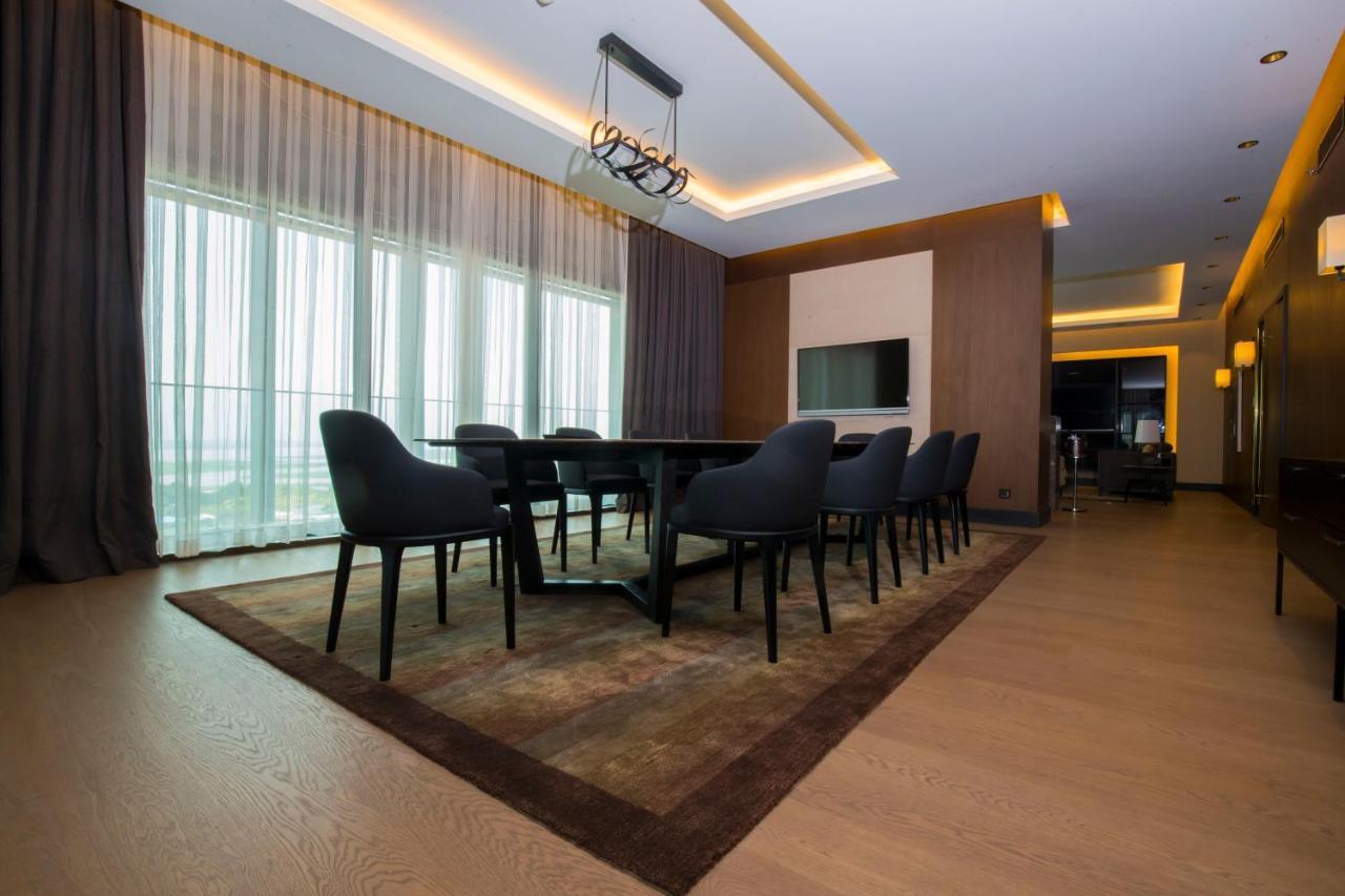Grand Hotel De Kintele Brazzaville Extérieur photo