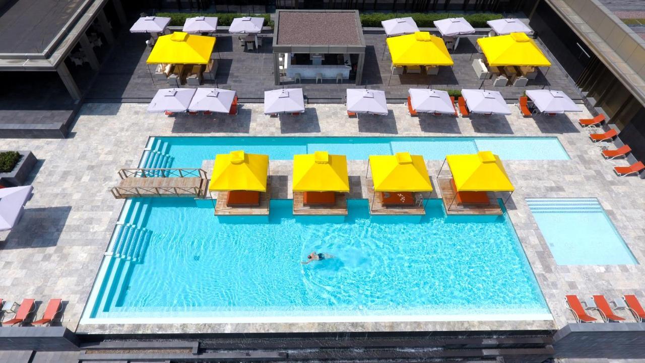 Grand Hotel De Kintele Brazzaville Extérieur photo