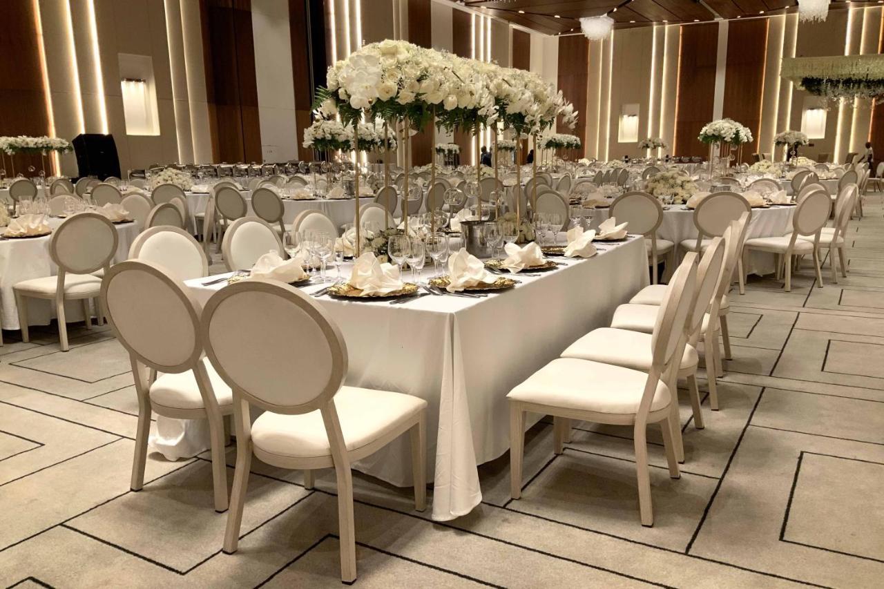 Grand Hotel De Kintele Brazzaville Extérieur photo
